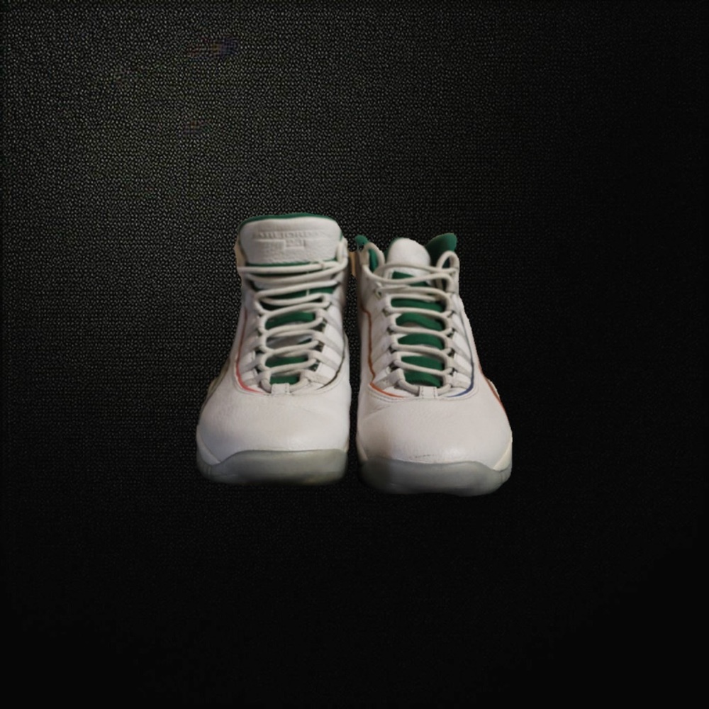 Jordan 12 wings